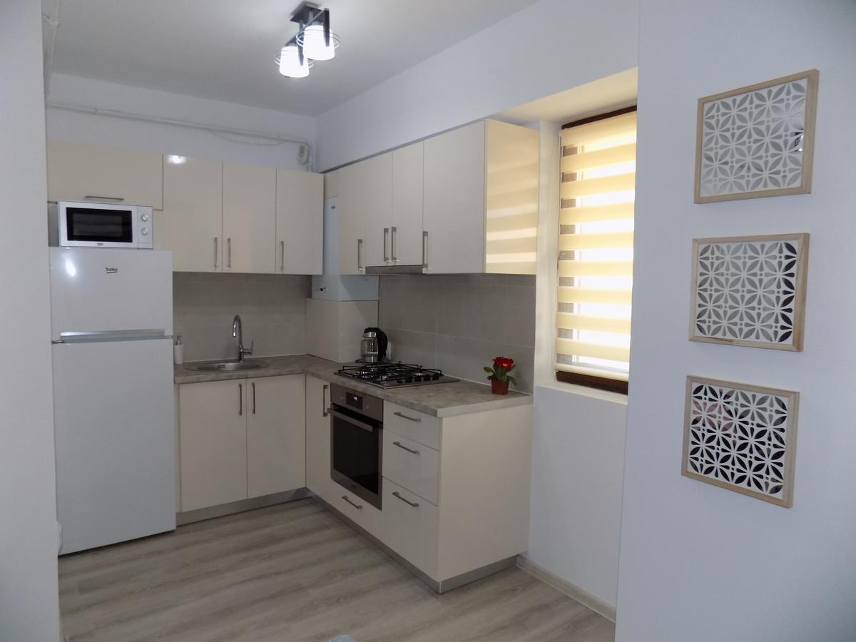 Rivera Apartments-Palasmall Iasi Esterno foto