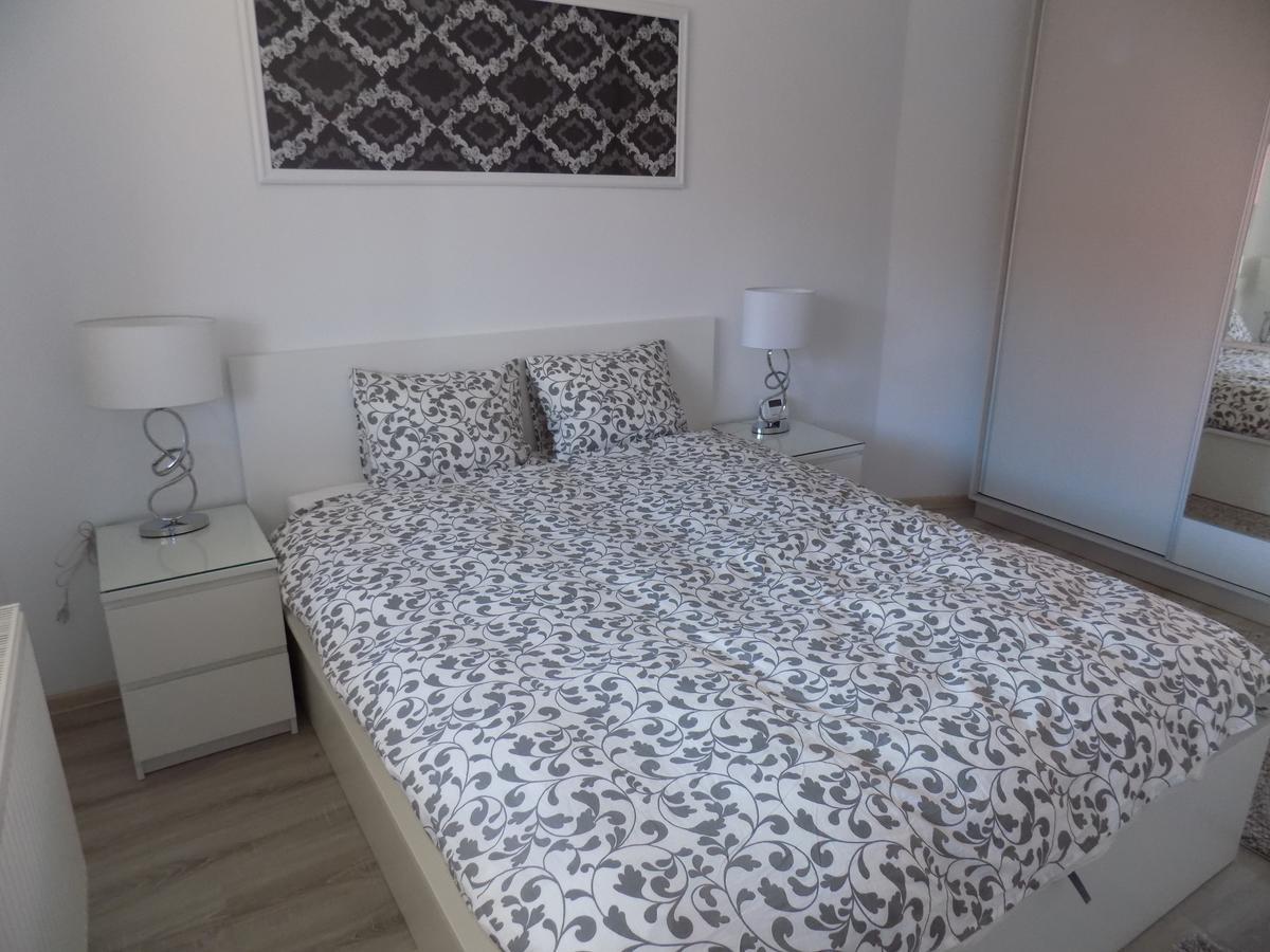 Rivera Apartments-Palasmall Iasi Esterno foto