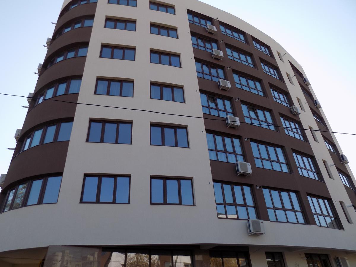 Rivera Apartments-Palasmall Iasi Esterno foto